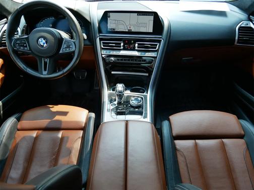 2022 BMW M850 Gran Coupe i xDrive