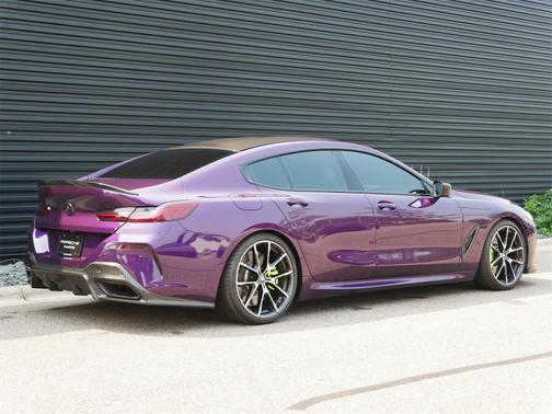 2022 BMW M850 Gran Coupe i xDrive