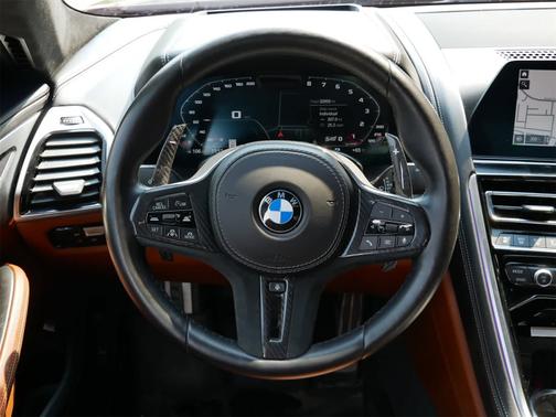 2022 BMW M850 Gran Coupe i xDrive