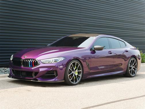 2022 BMW M850 Gran Coupe i xDrive