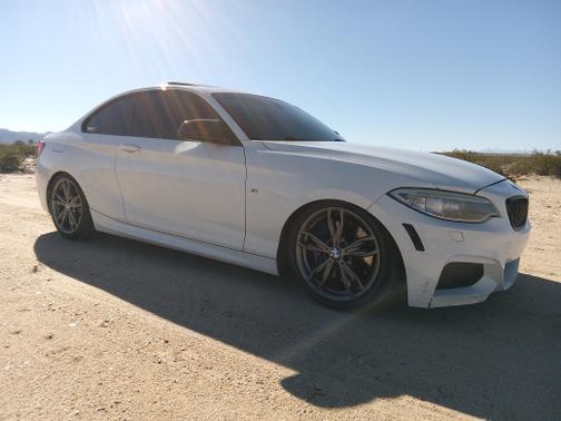 2014 BMW M235 i