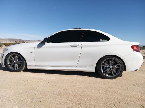 2014 BMW M235 i