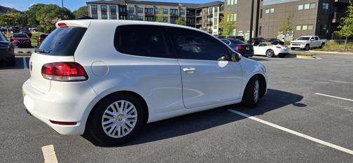 2012 Volkswagen Golf 2.5L