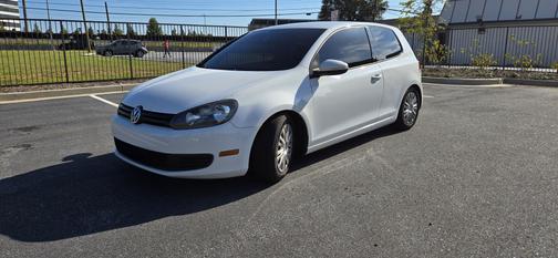 2012 Volkswagen Golf 2.5L