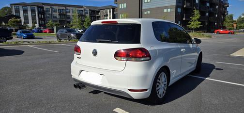 2012 Volkswagen Golf 2.5L