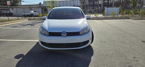 2012 Volkswagen Golf 2.5L