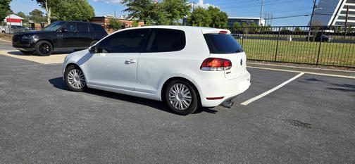 2012 Volkswagen Golf 2.5L