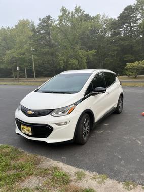 2021 Chevrolet Bolt EV Premier