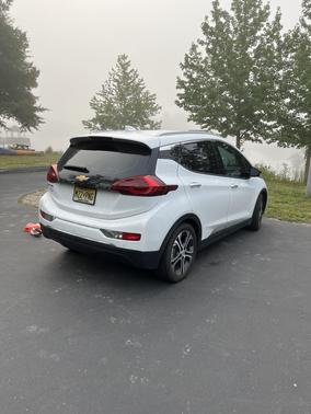 2021 Chevrolet Bolt EV Premier
