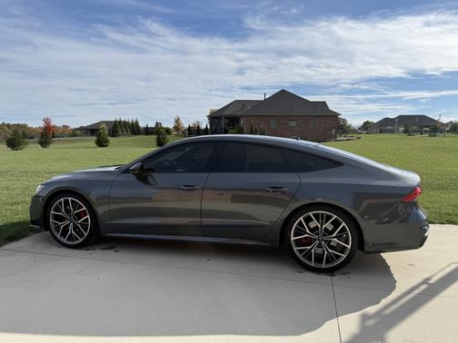 2024 Audi S7 2.9T Premium Plus