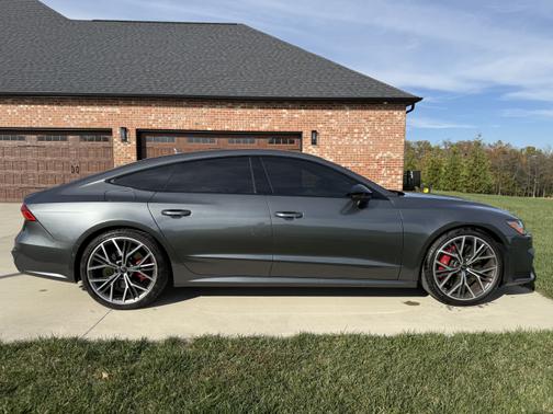 2024 Audi S7 2.9T Premium Plus