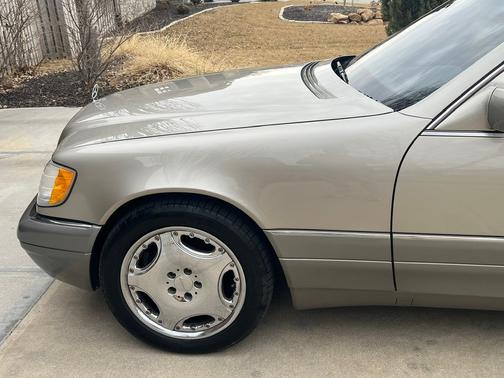1995 Mercedes-Benz S-Class S 600