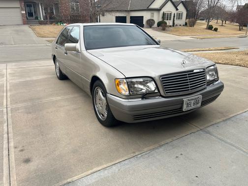 1995 Mercedes-Benz S-Class S 600