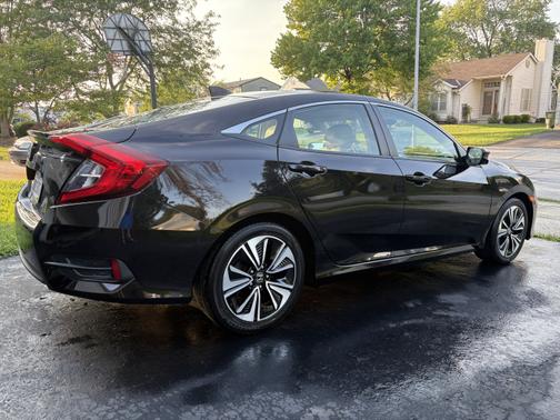 2017 Honda Civic EX-L