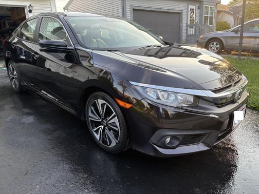 2017 Honda Civic EX-L