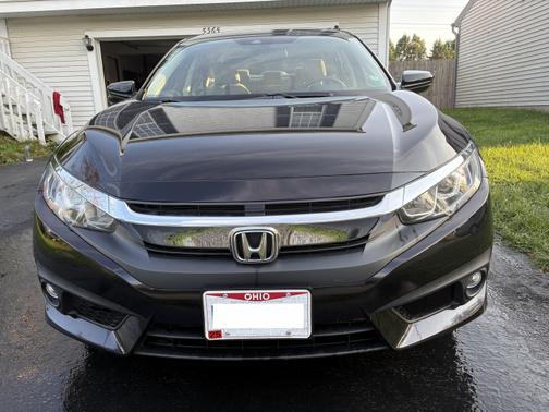 2017 Honda Civic EX-L