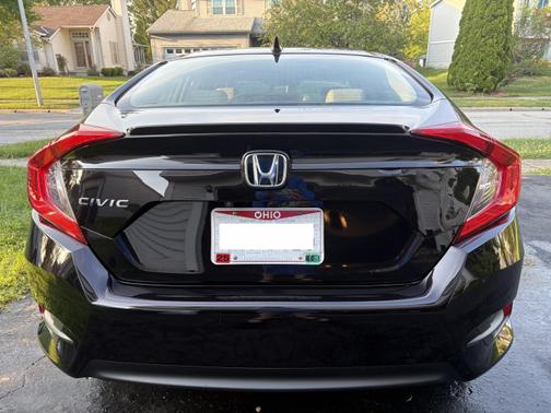 2017 Honda Civic EX-L