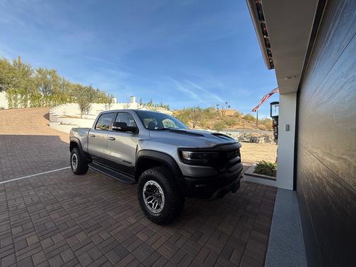 2022 RAM 1500 TRX