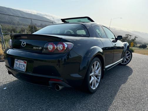 2011 Mazda RX-8 Grand Touring