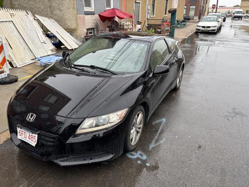 2012 Honda CR-Z Base