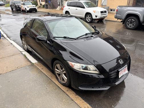 2012 Honda CR-Z Base