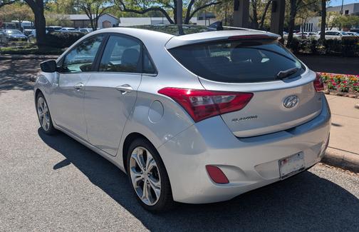 2013 Hyundai Elantra GT Base