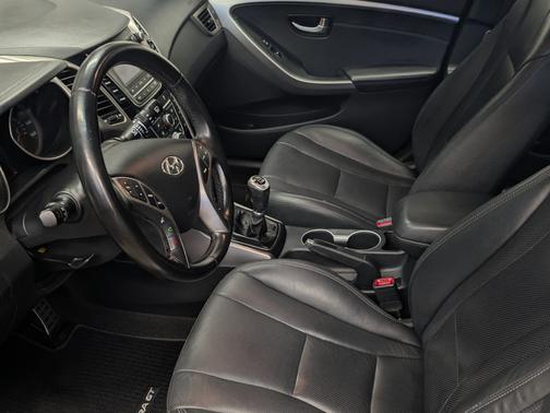 2013 Hyundai Elantra GT Base