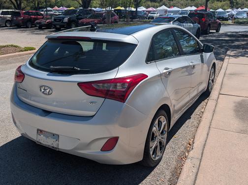 2013 Hyundai Elantra GT Base