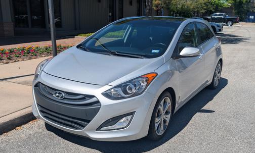 2013 Hyundai Elantra GT Base