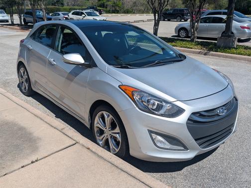 2013 Hyundai Elantra GT Base