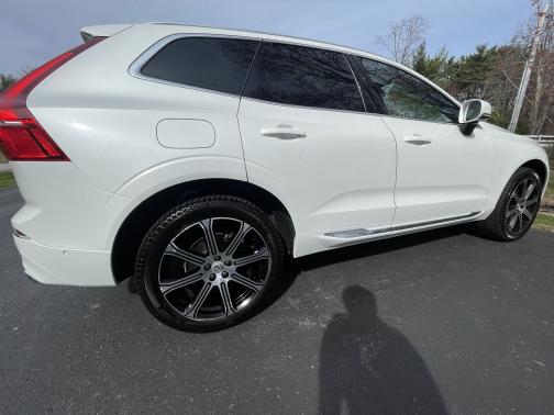 2019 Volvo XC60 T5 Inscription