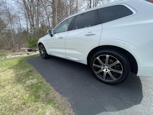 2019 Volvo XC60 T5 Inscription