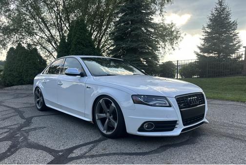 2010 Audi S4 3.0 Premium Plus