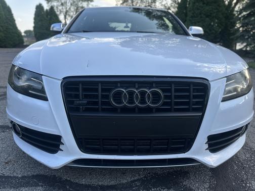 2010 Audi S4 3.0 Premium Plus