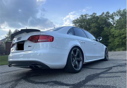 2010 Audi S4 3.0 Premium Plus