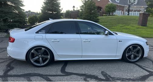 2010 Audi S4 3.0 Premium Plus
