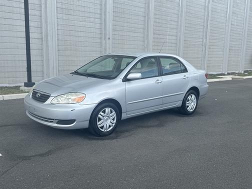 2006 Toyota Corolla CE