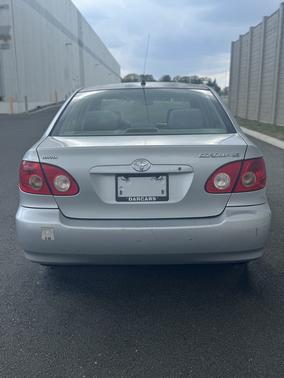 2006 Toyota Corolla CE