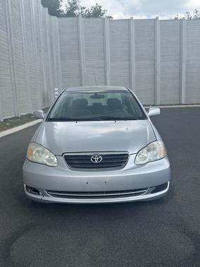 2006 Toyota Corolla CE