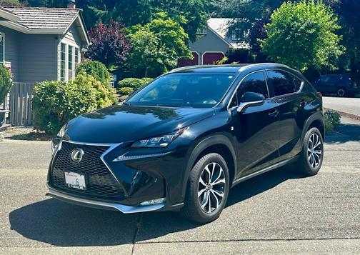 2017 Lexus NX 200t F Sport