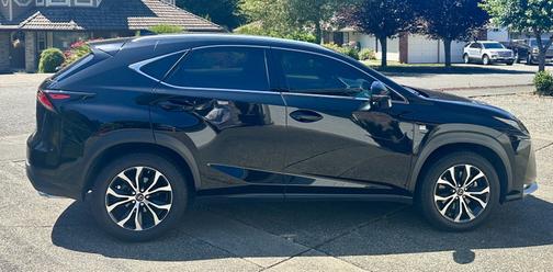 2017 Lexus NX 200t F Sport