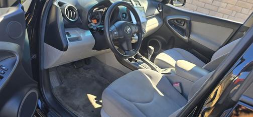 2012 Toyota RAV4 Base