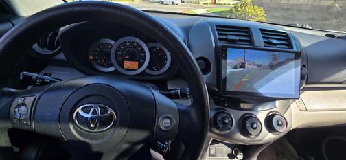 2012 Toyota RAV4 Base