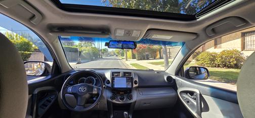2012 Toyota RAV4 Base