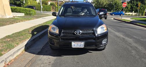 2012 Toyota RAV4 Base