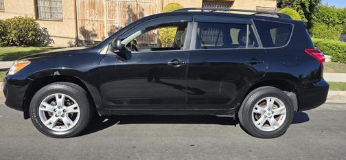 2012 Toyota RAV4 Base