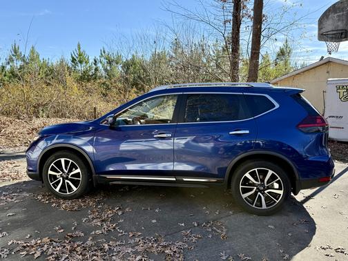 2018 Nissan Rogue SL
