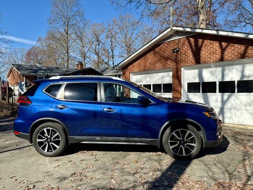 2018 Nissan Rogue SL