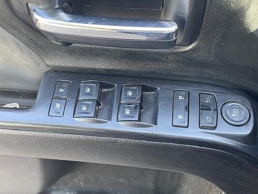 2015 Chevrolet Silverado 1500 LS