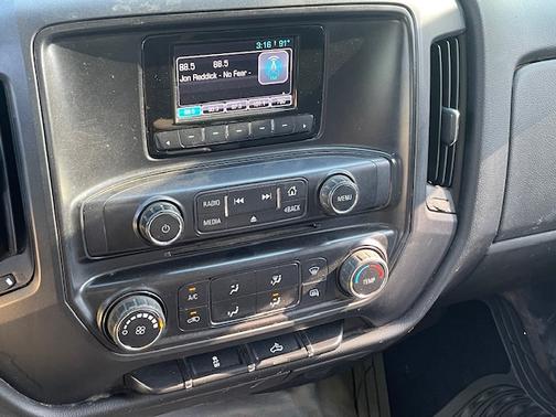 2015 Chevrolet Silverado 1500 LS